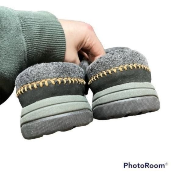 Chaco Zealander Mens Slip On Flat Clog Size 14 Black - Picture 4 of 9